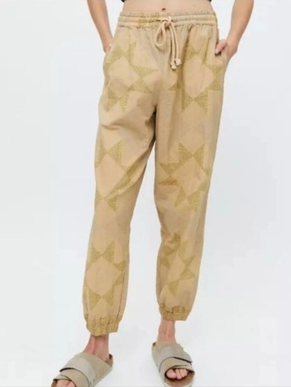 Kimchie Sunita Jogger Pant. Size XS